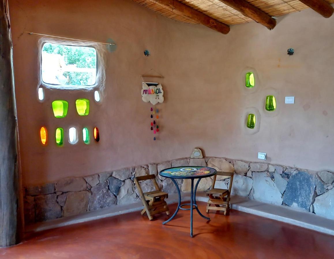 Apartamento Mamaicuna Cabana Tilcara Exterior foto